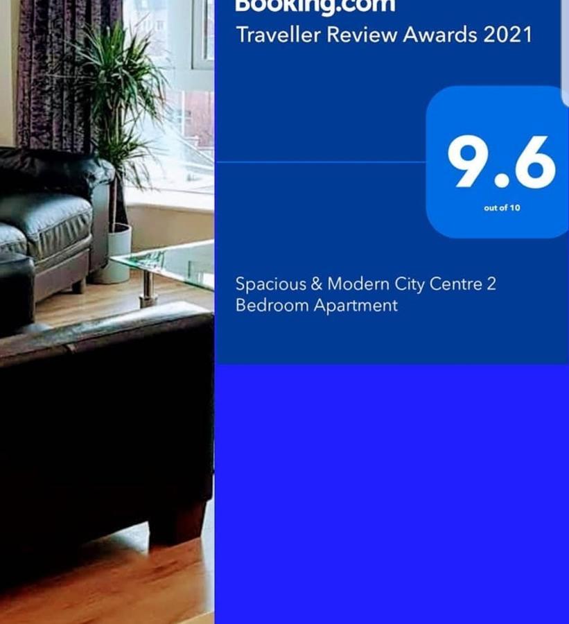 Marco Island -Very Spacious City Centre 1 Bedroom Apartment Nottingham Bagian luar foto