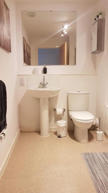 Marco Island -Very Spacious City Centre 1 Bedroom Apartment Nottingham Bagian luar foto
