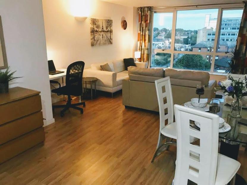 Marco Island -Very Spacious City Centre 1 Bedroom Apartment Nottingham Bagian luar foto